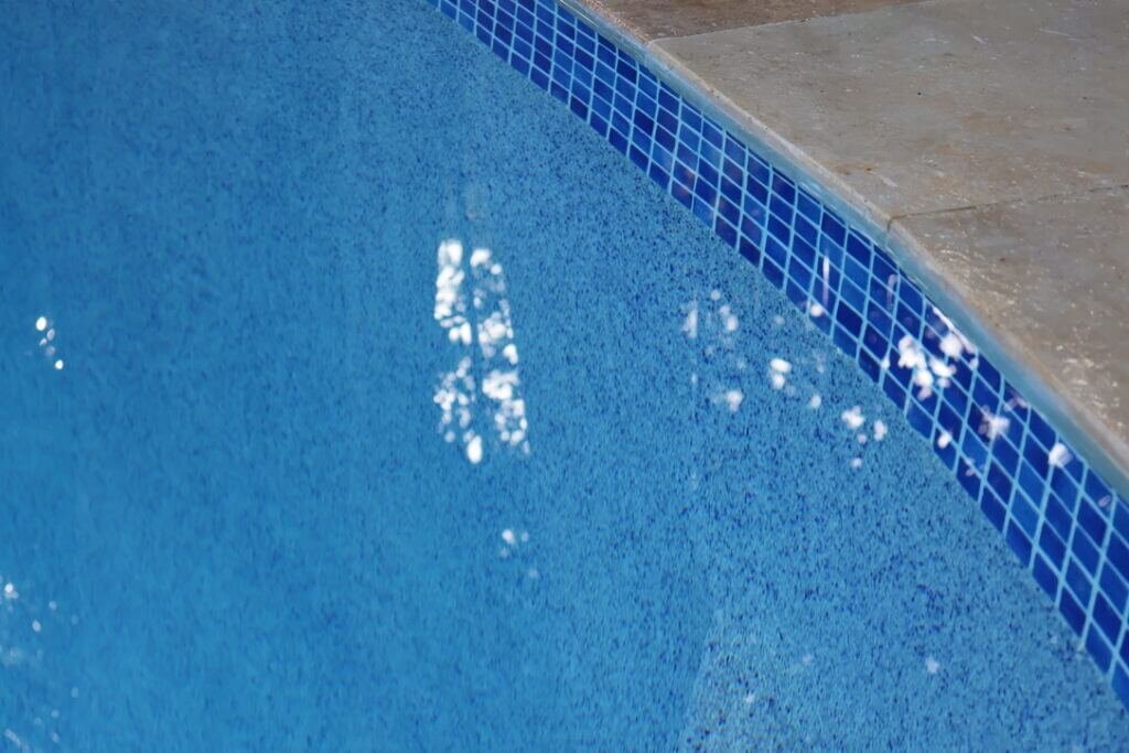 Luxury Swimming Pool With Aquabeads